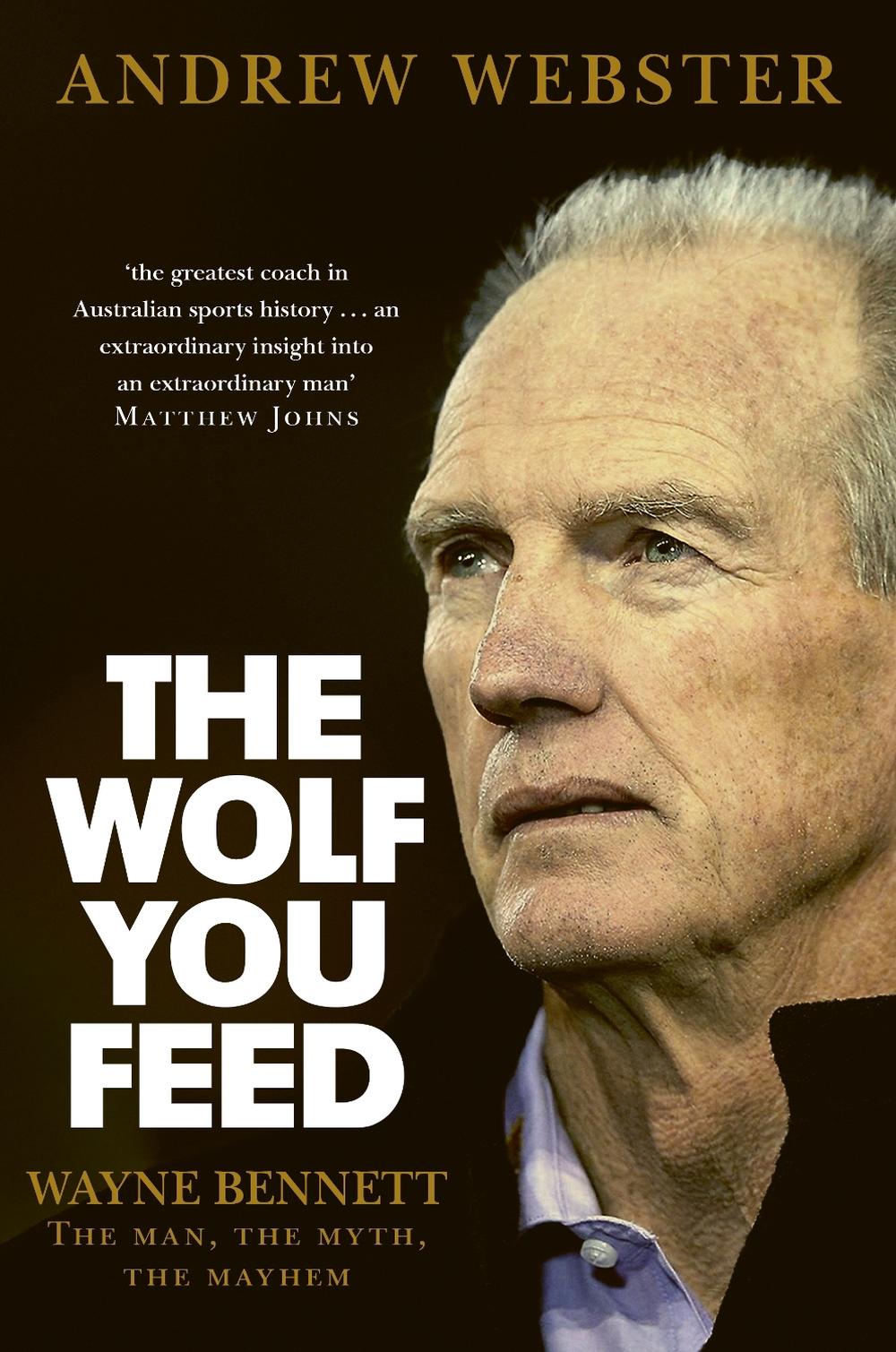 The Wolf You Feed, 9781761268601