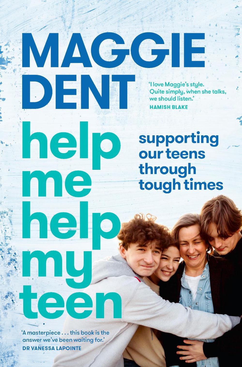 Help Me Help My Teen, 9781761268946