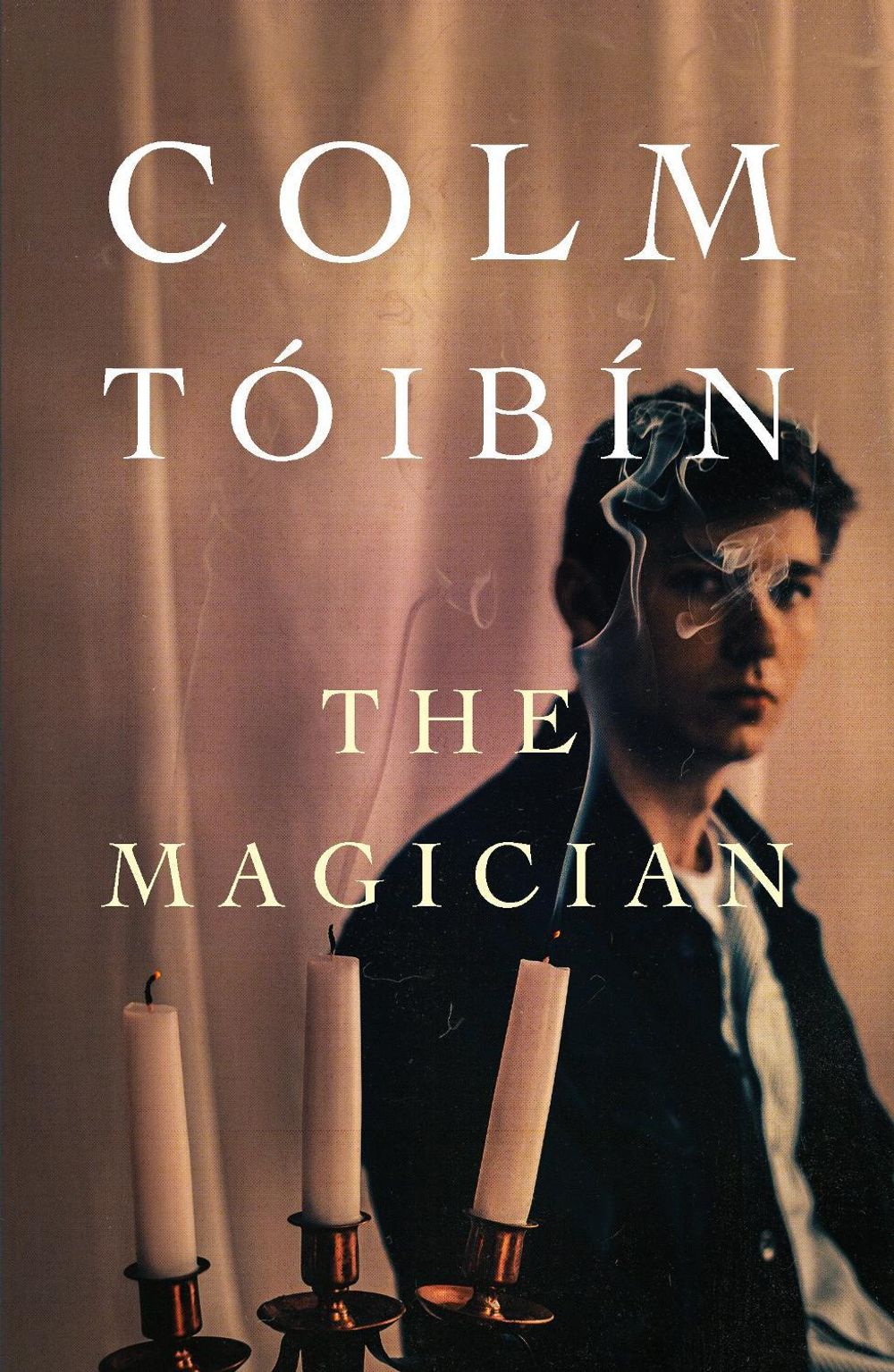 The Magician by Colm Tóibín - ISBN: 9781761269851