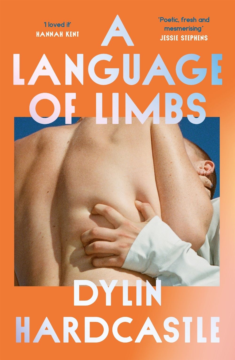 A Language of Limbs by Dylin Hardcastle - ISBN: 9781761269875