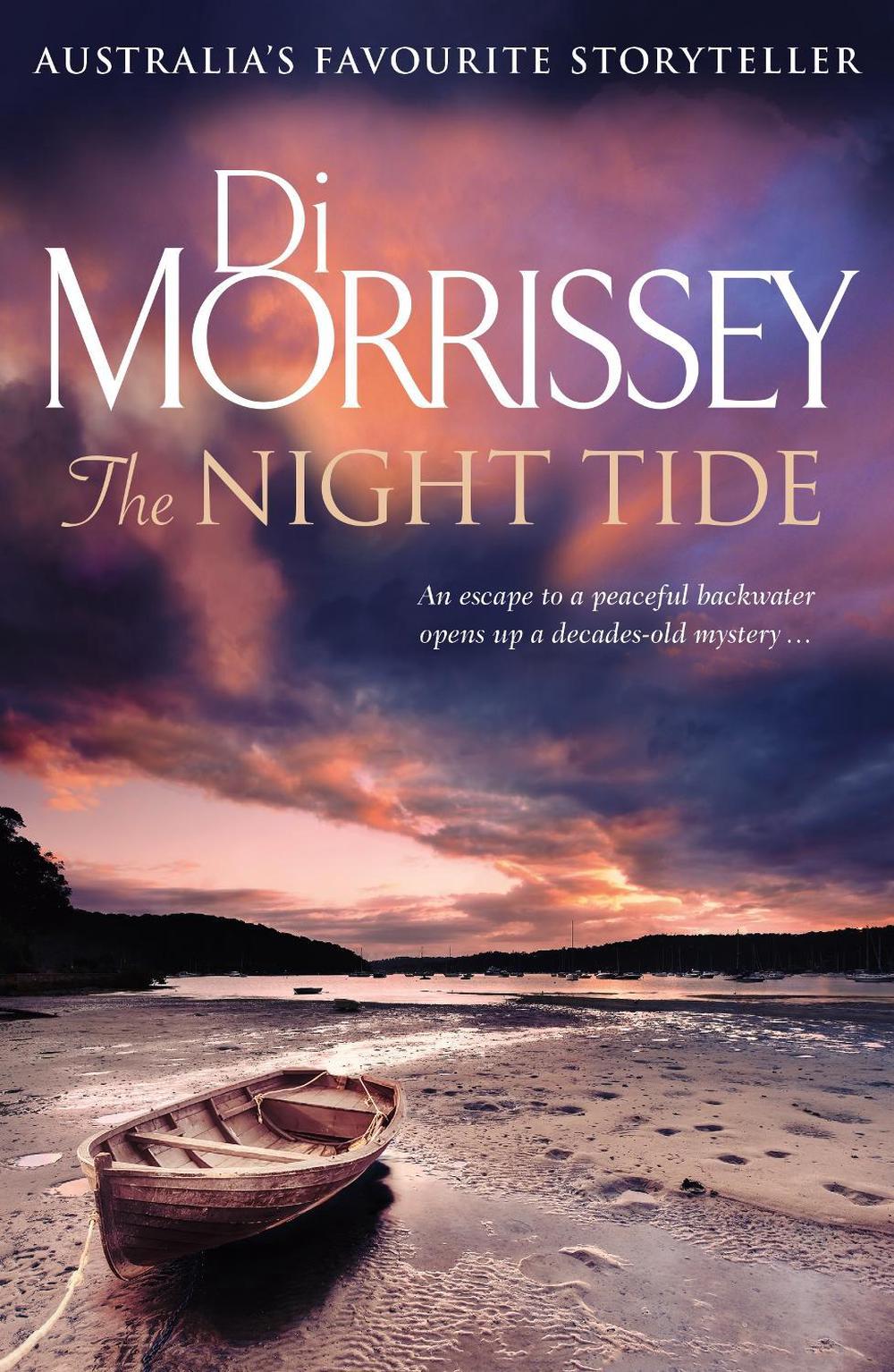 The Night Tide by Di Morrissey - ISBN: 9781761269912