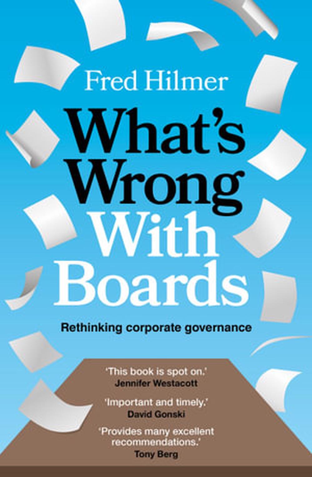 What's Wrong With Boards, 9781761280214