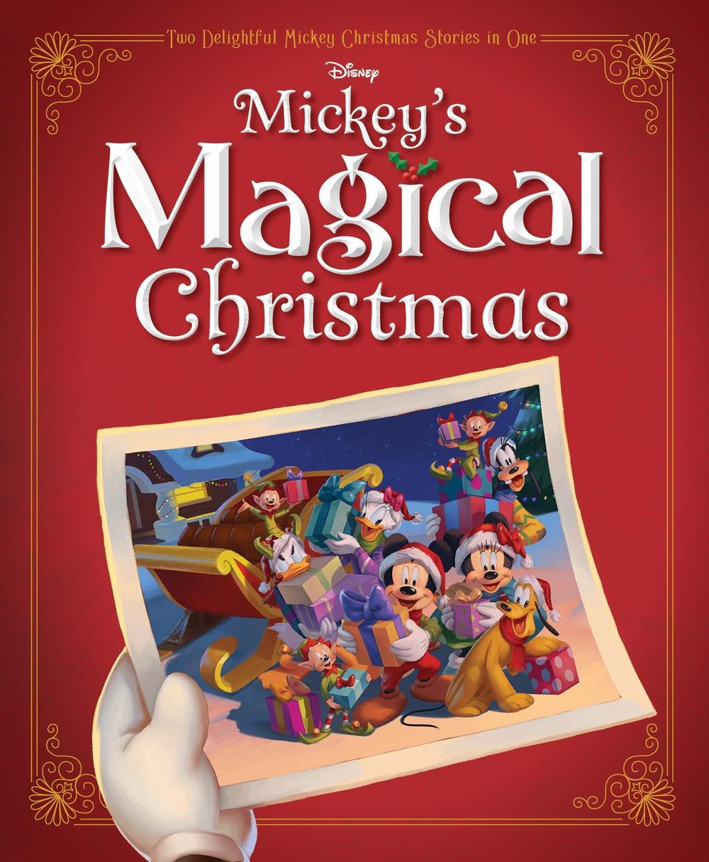 Mickey’s Magical Christmas (Disney), Hardcover, 9781761290282 Buy