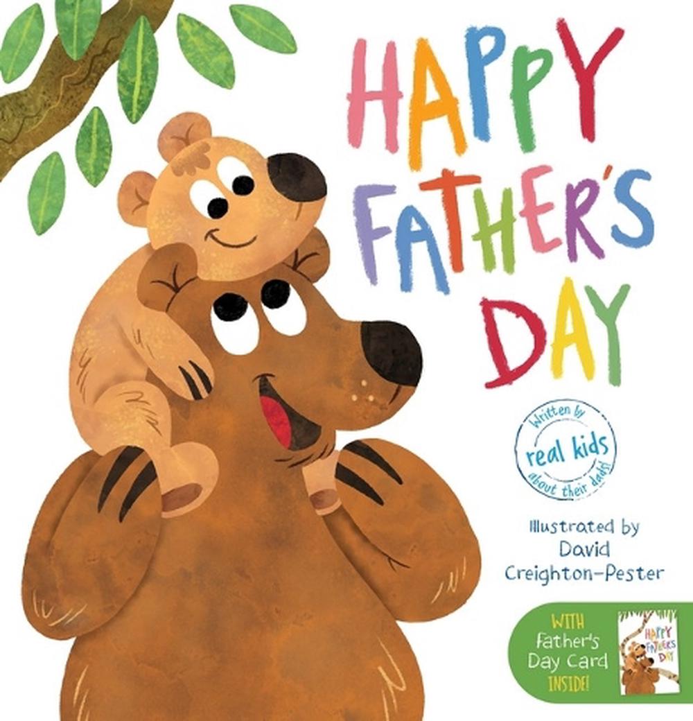 Happy Father's Day (With Card), 9781761290299