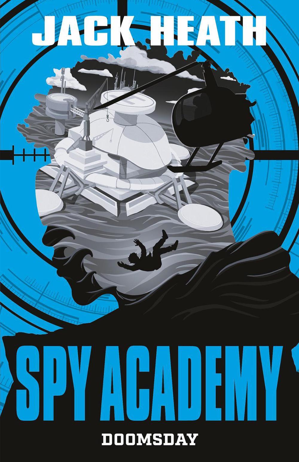 Doomsday (Spy Academy #2), 9781761290480