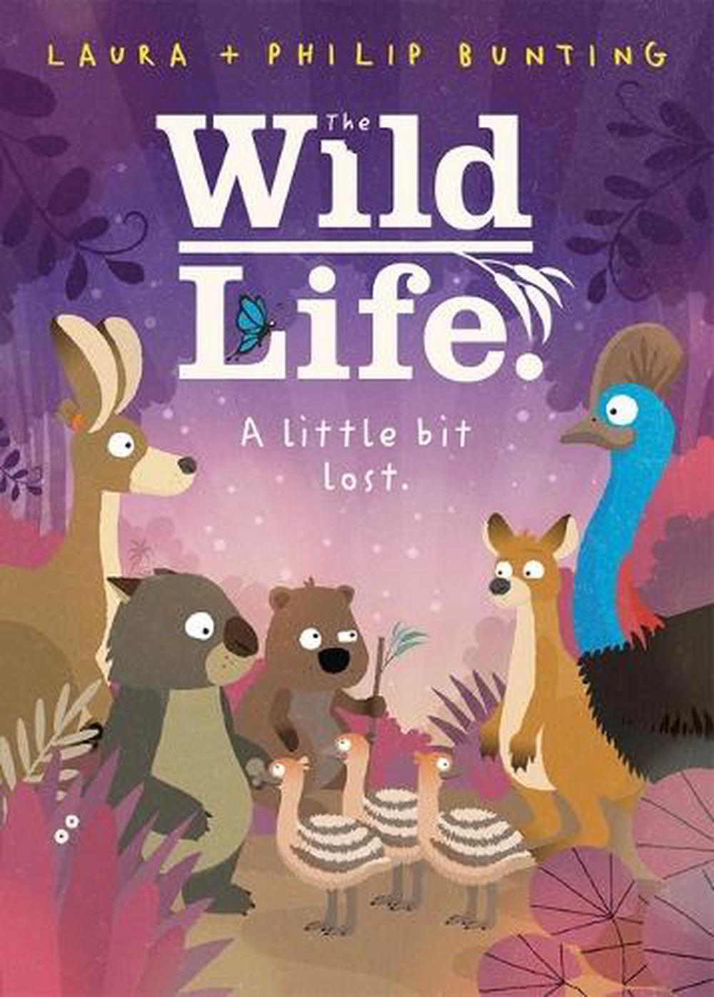 A little bit lost. (The Wild Life. #3), 9781761291715