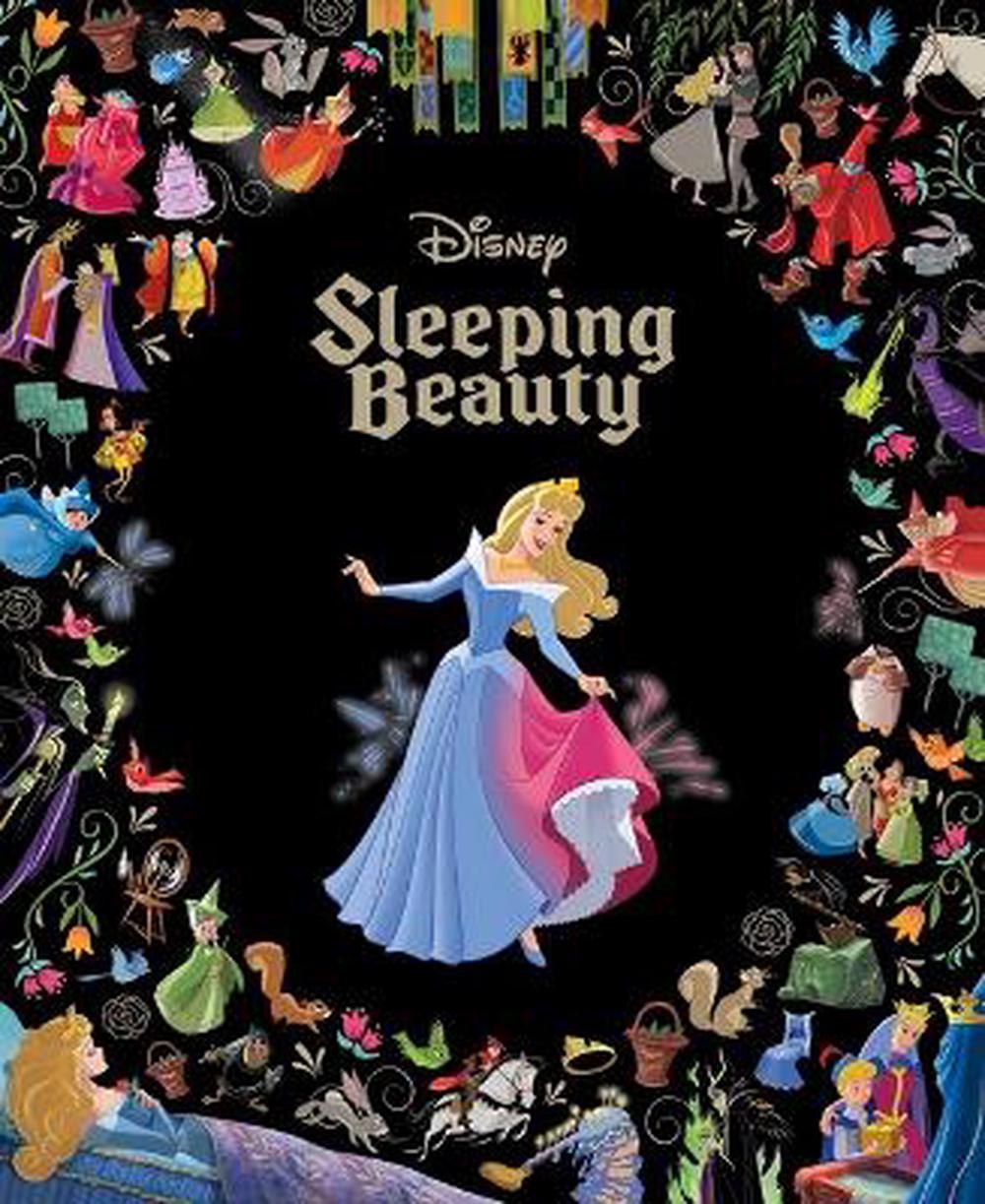 Sleeping Beauty (Disney: Classic Collection #40), Hardcover ...