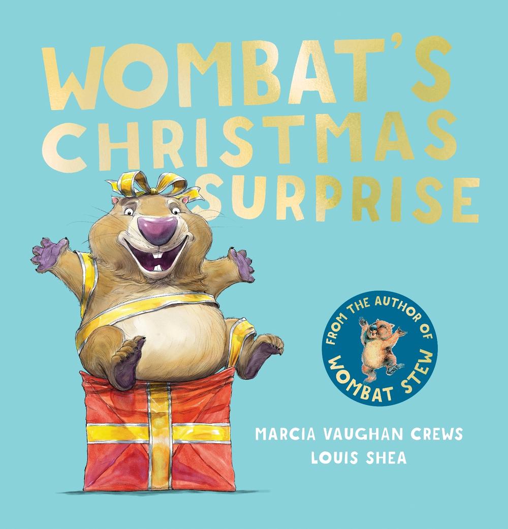 Wombat's Christmas Surprise, 9781761294570