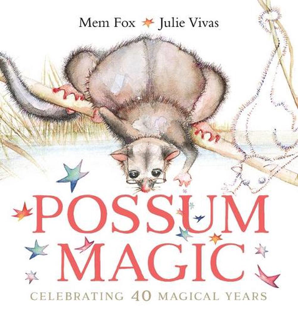 Possum Magic (40th Anniversary Edition), 9781761294624