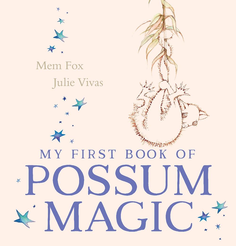 My First Book of Possum Magic, 9781761297403