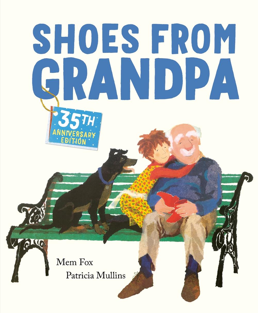 Shoes from Grandpa (35th Anniversary Edition), 9781761297427