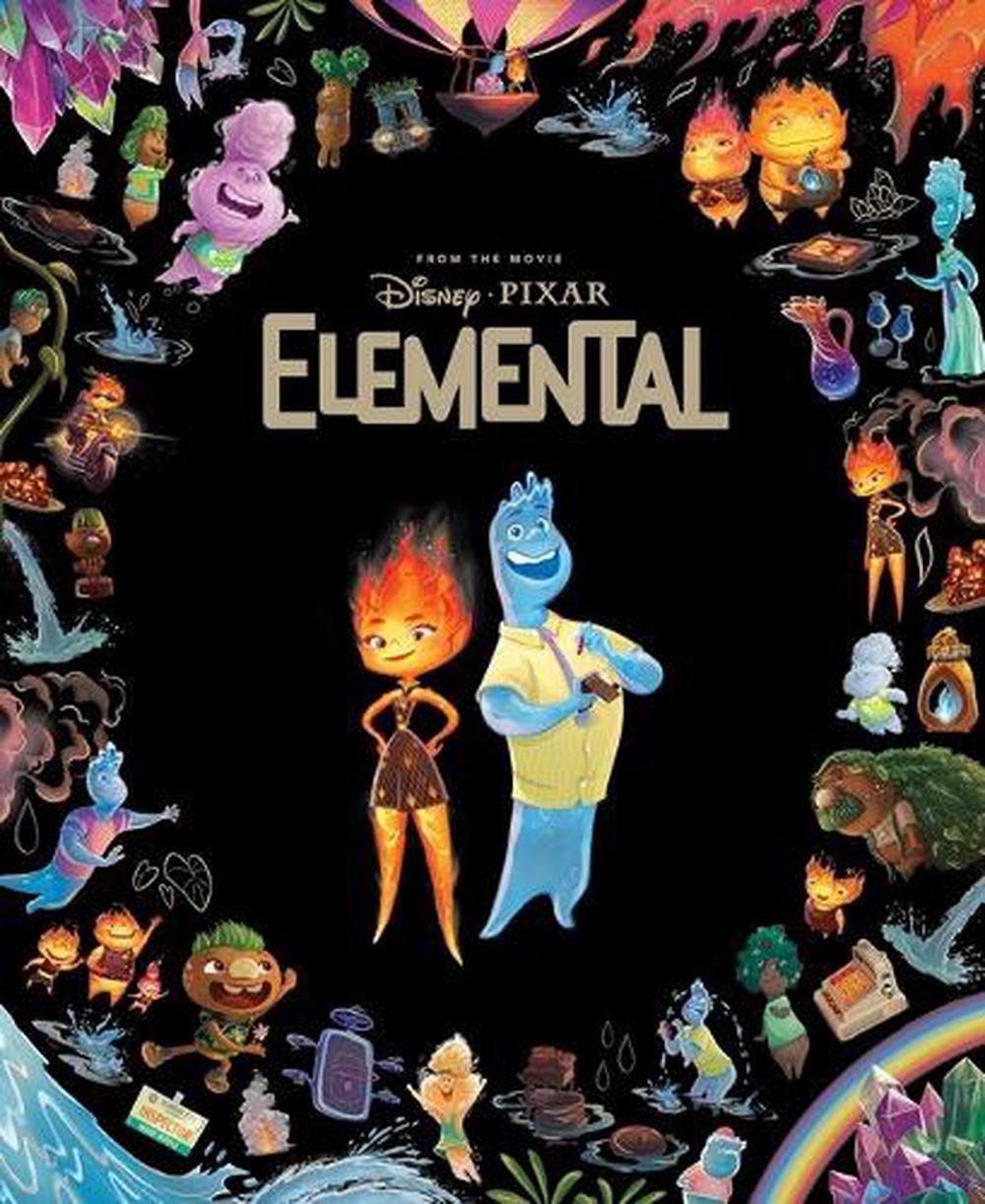 Elemental (Disney Pixar: Classic Collection), 9781761299193