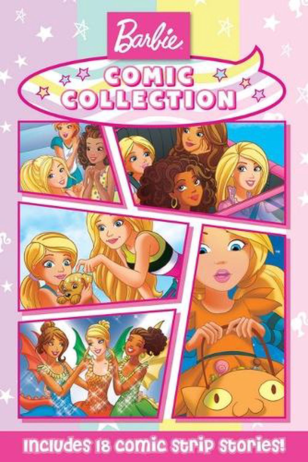 Barbie: Comic Collection (Mattel) - ISBN: 9781761299490