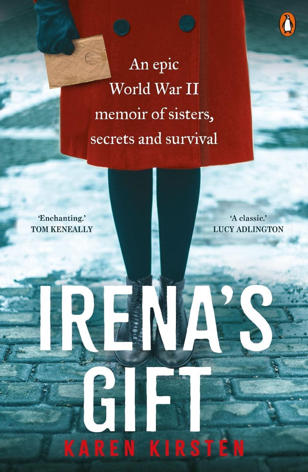 Irena's Gift by Karen Kirsten - ISBN: 9781761340055
