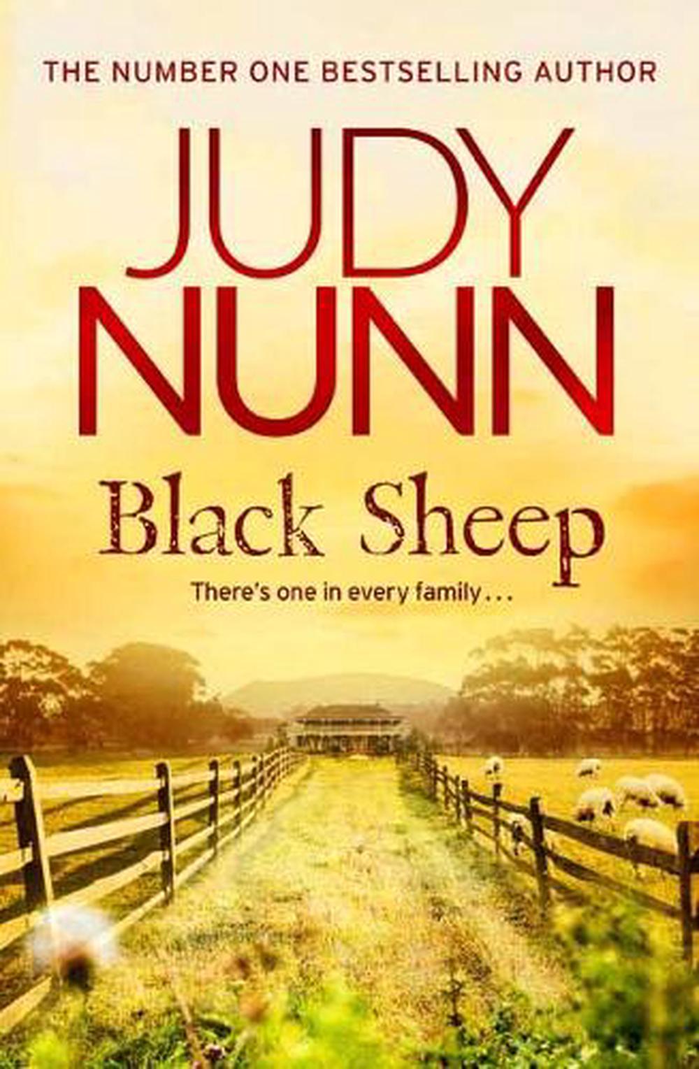 Black Sheep by Judy Nunn - ISBN: 9781761340123