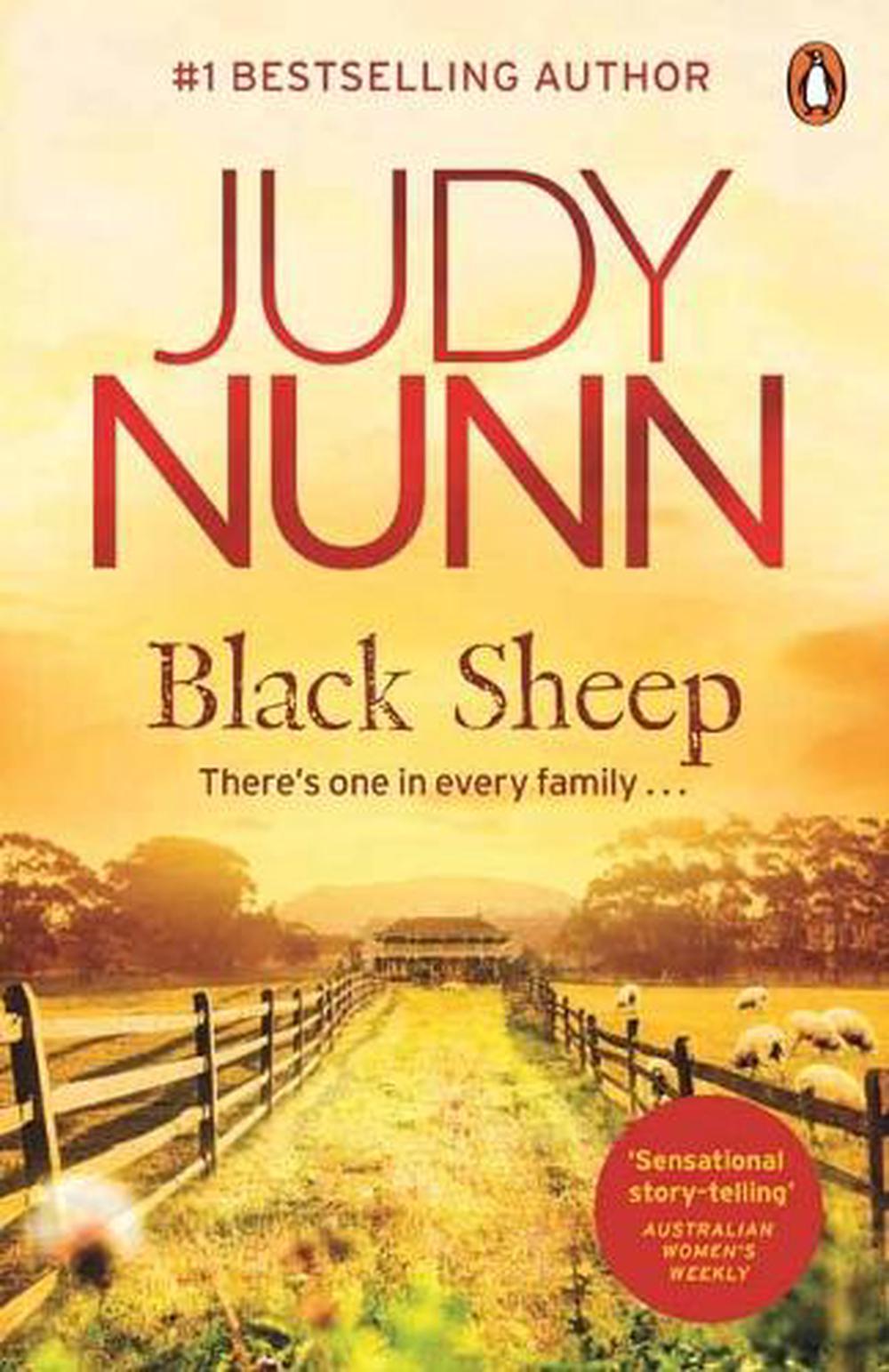 Black Sheep, 9781761340130