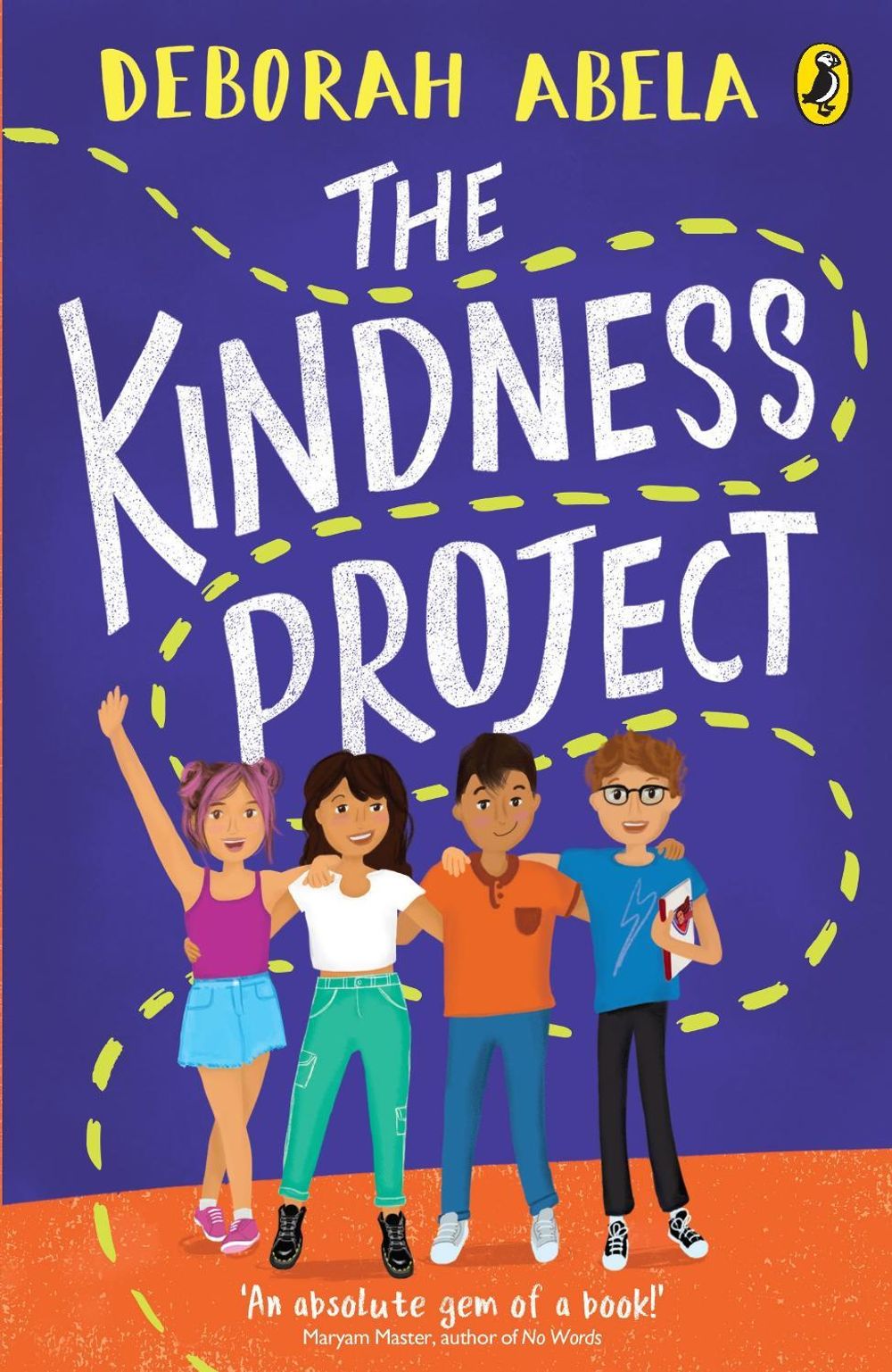 The Kindness Project by Deborah Abela - ISBN: 9781761340185