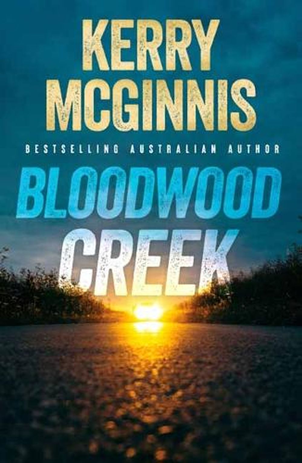 Bloodwood Creek by Kerry McGinnis - ISBN: 9781761340482