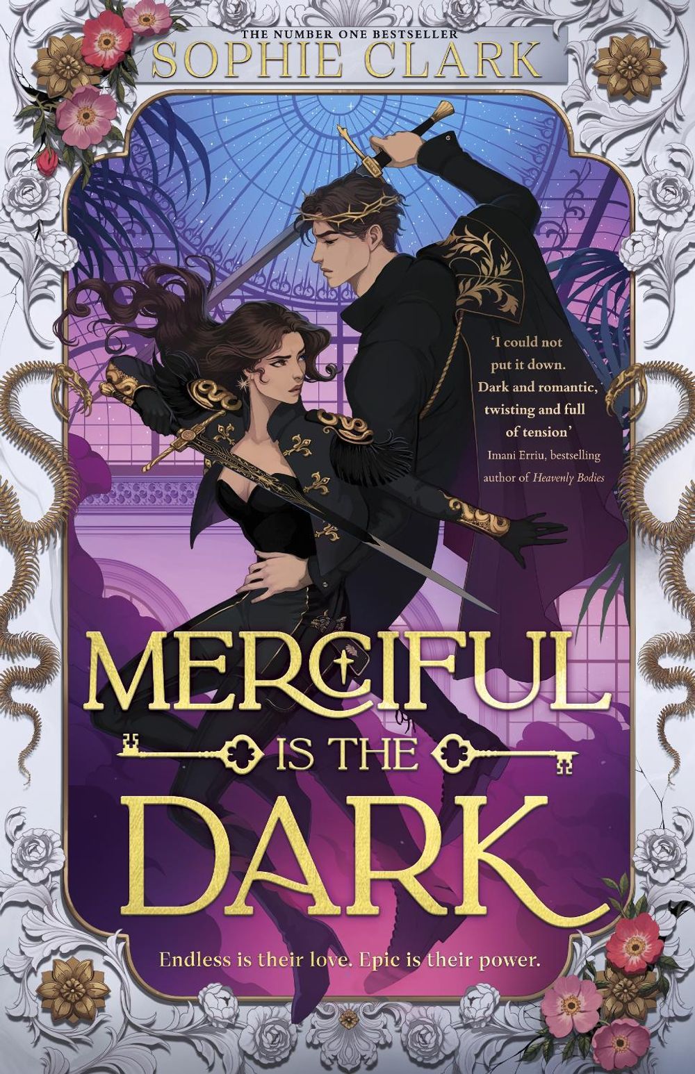 Merciful is the Dark by Sophie Clark - ISBN: 9781761340529