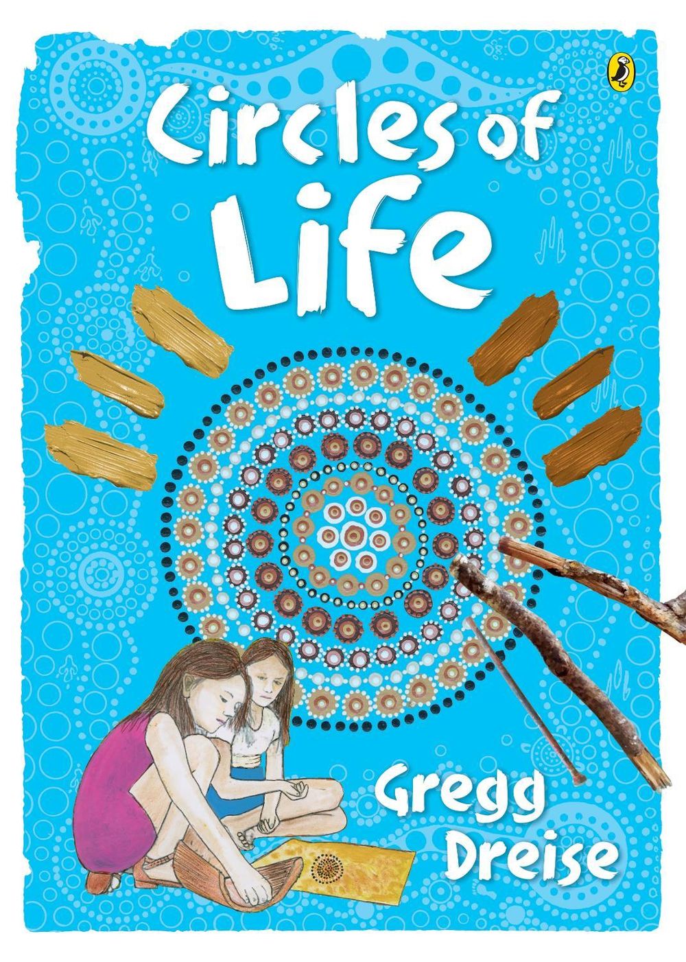 Circles of Life by Gregg Dreise - ISBN: 9781761340550