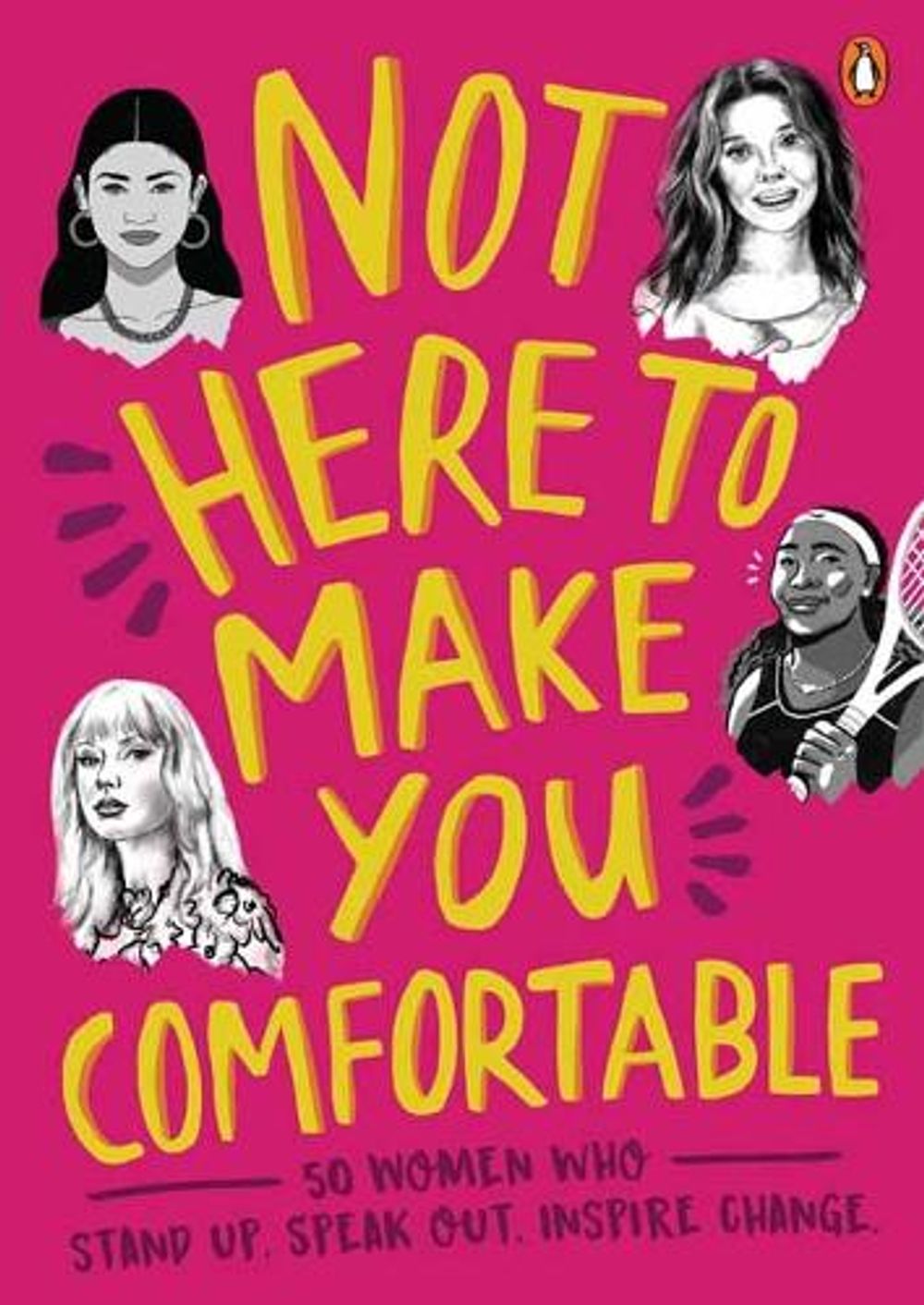 Not Here to Make You Comfortable by Penguin Random House Australia - ISBN: 9781761340581