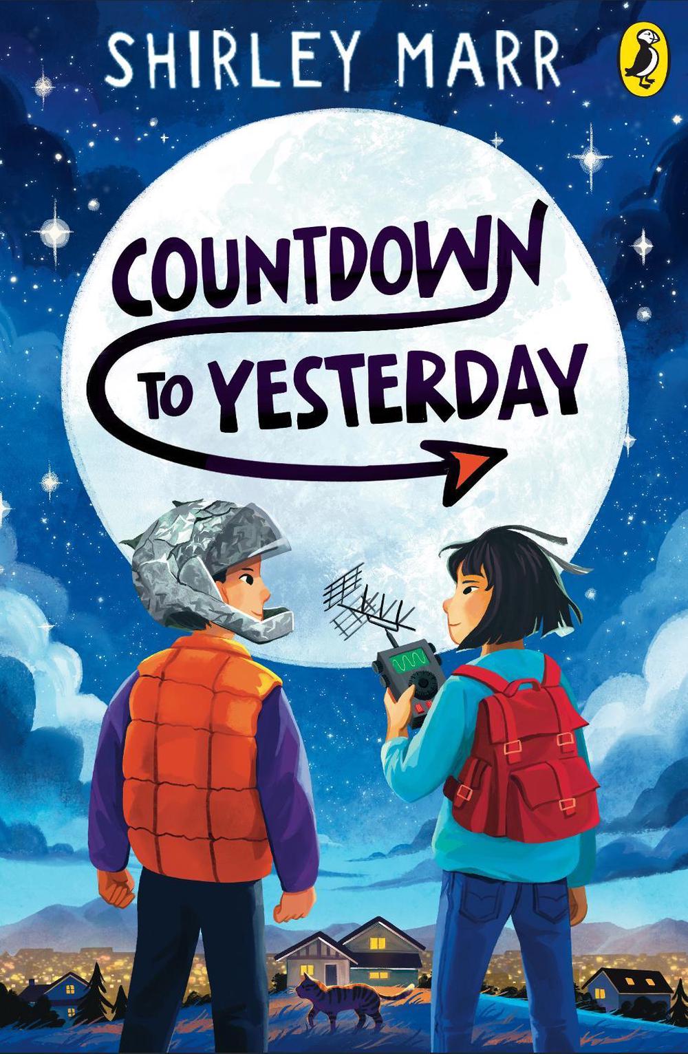 Countdown to Yesterday by Shirley Marr - ISBN: 9781761340598