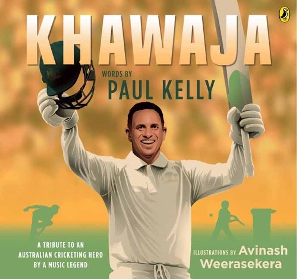 Khawaja by Paul Kelly - ISBN: 9781761340611