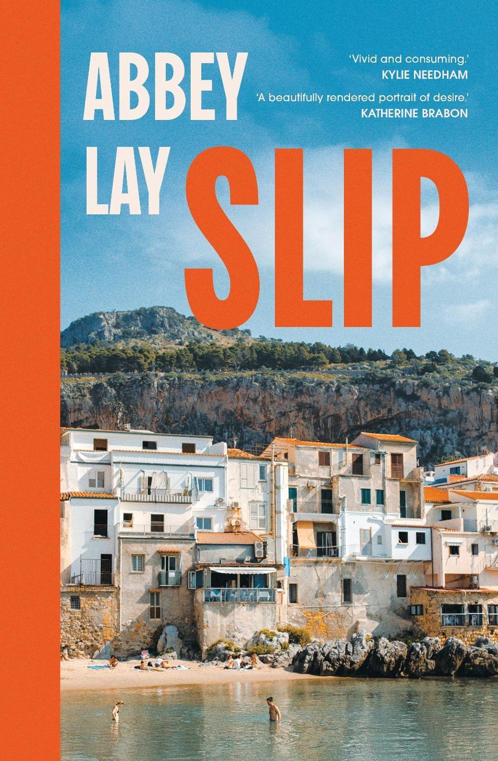 Slip by Abbey Lay - ISBN: 9781761340703