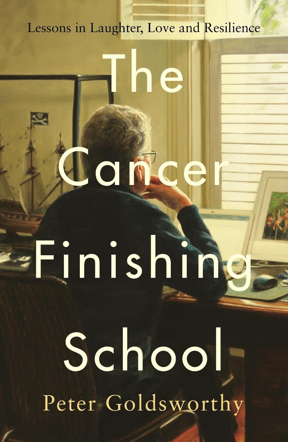 The Cancer Finishing School by Peter Goldsworthy - ISBN: 9781761340772
