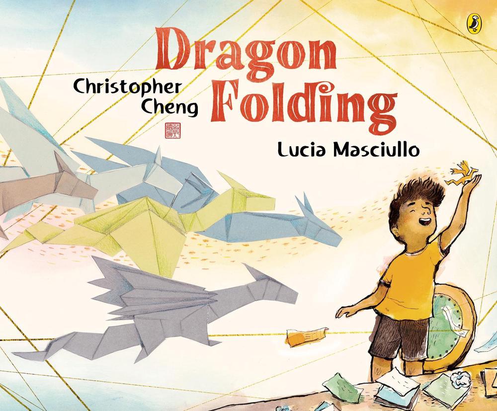Dragon Folding by Christopher Cheng - ISBN: 9781761340949