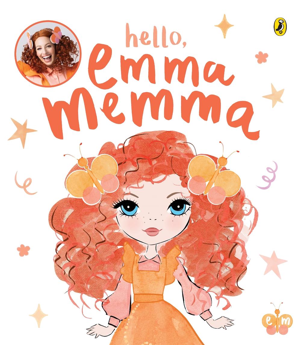 Hello, Emma Memma by Emma Memma - ISBN: 9781761341045