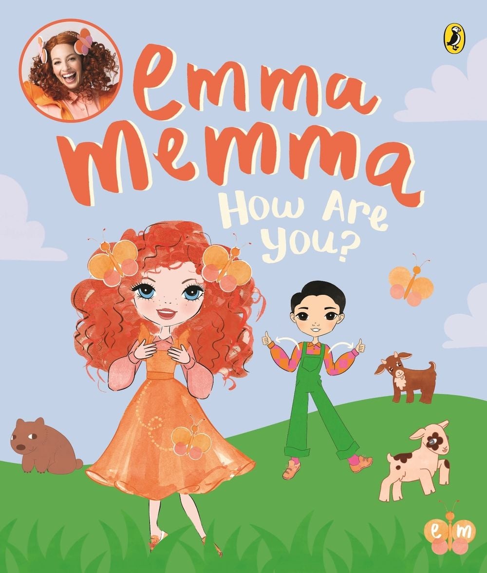 Emma Memma: How Are You by Emma Memma - ISBN: 9781761341083