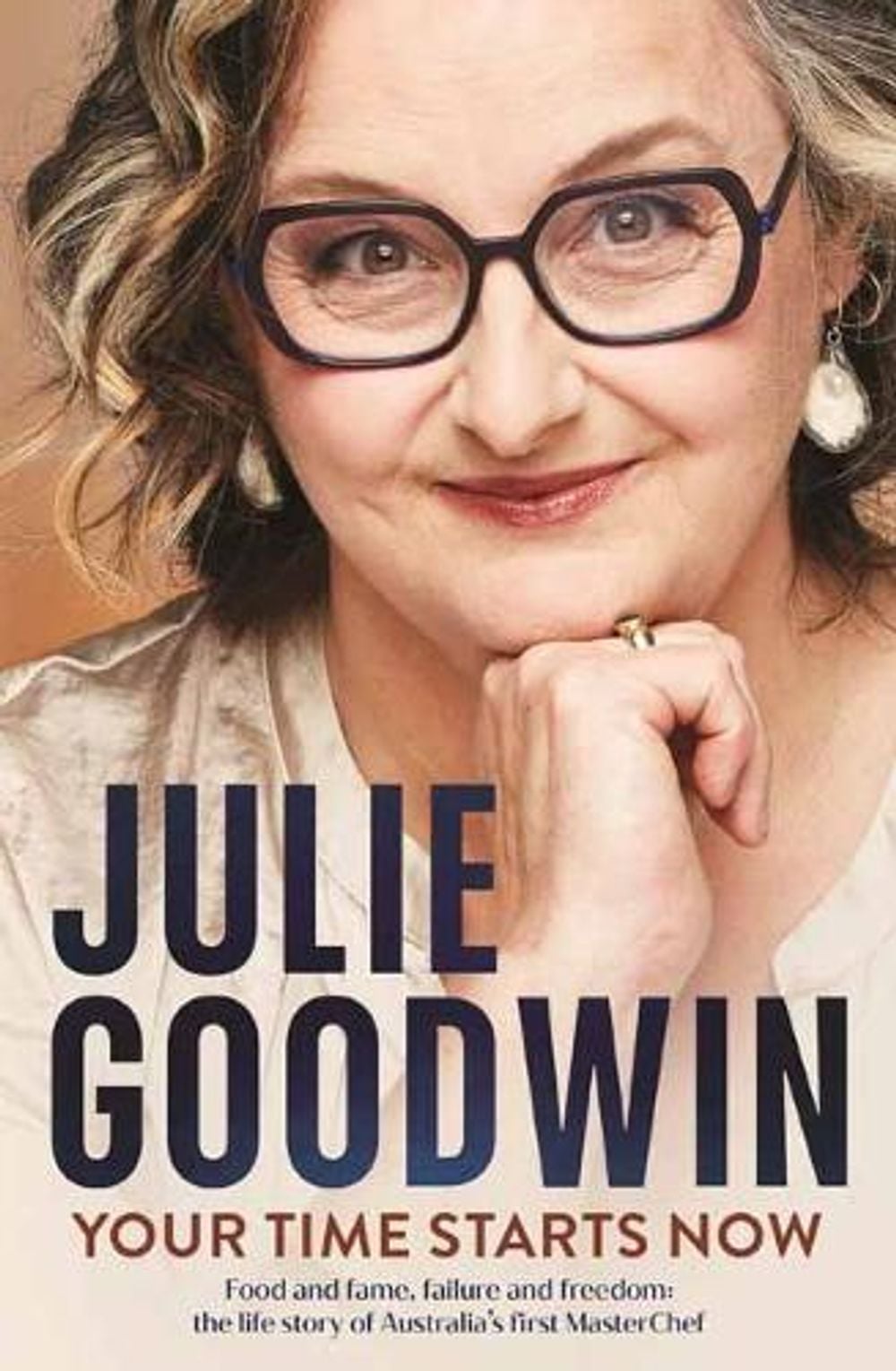 Your Time Starts Now by Julie Goodwin - ISBN: 9781761341151