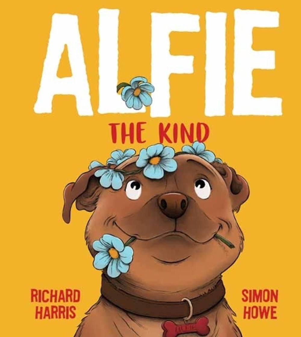 Alfie the Kind by Richard Harris - ISBN: 9781761341328