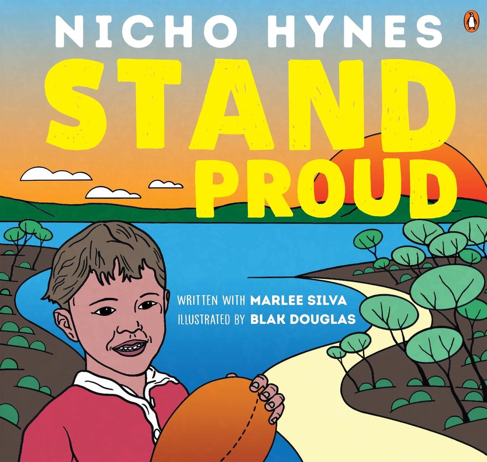 Stand Proud by Nicho Hynes - ISBN: 9781761341335