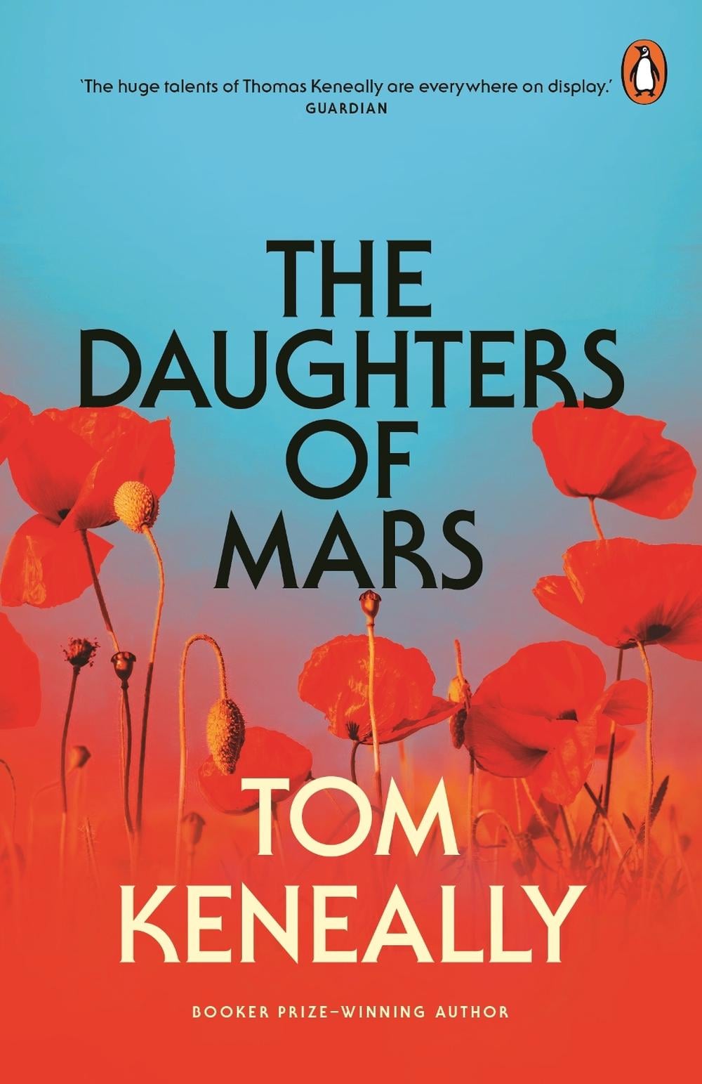 The Daughters of Mars by Tom Keneally - ISBN: 9781761341434