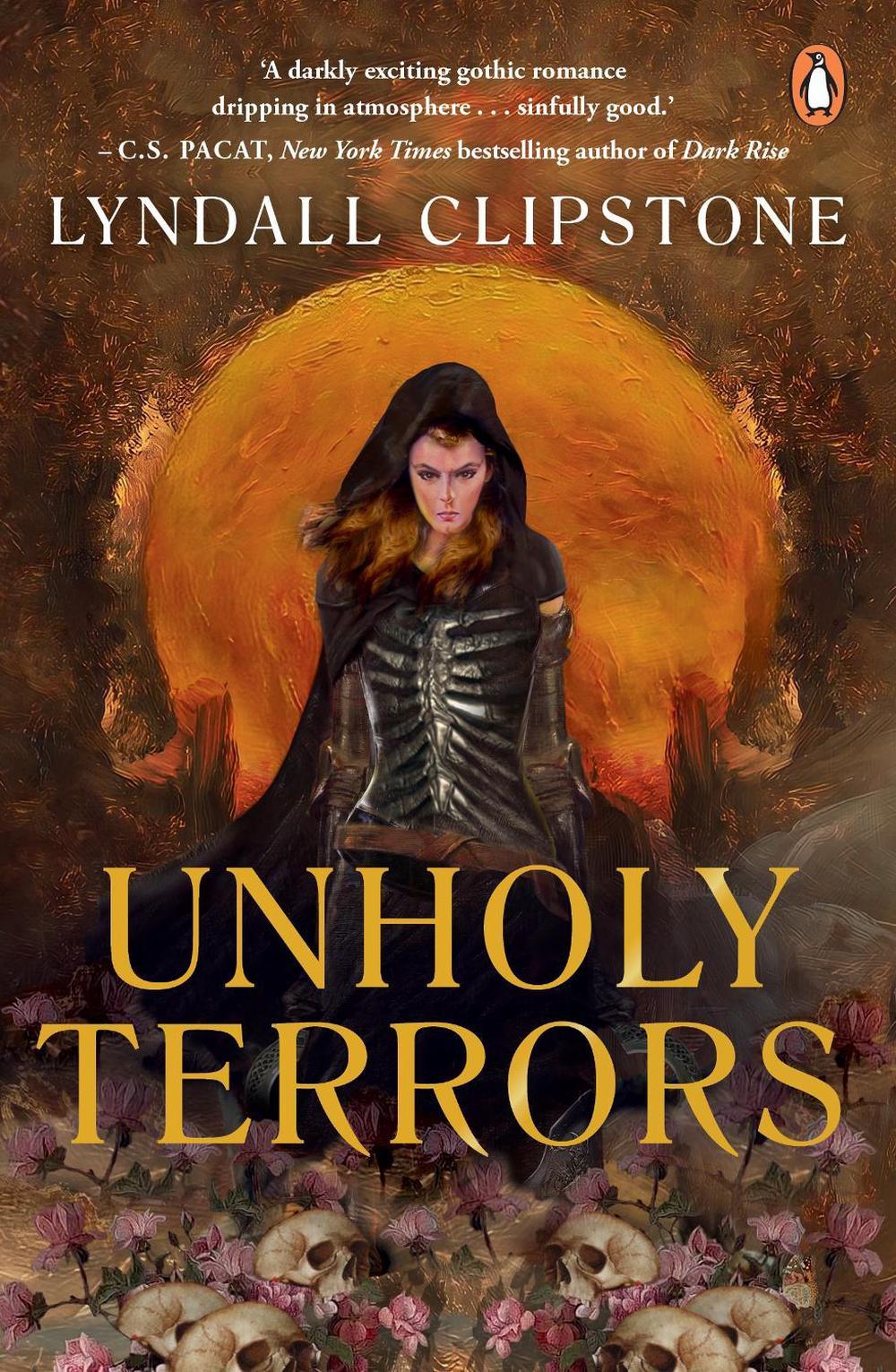 Unholy Terrors by Lyndall Clipstone - ISBN: 9781761341625