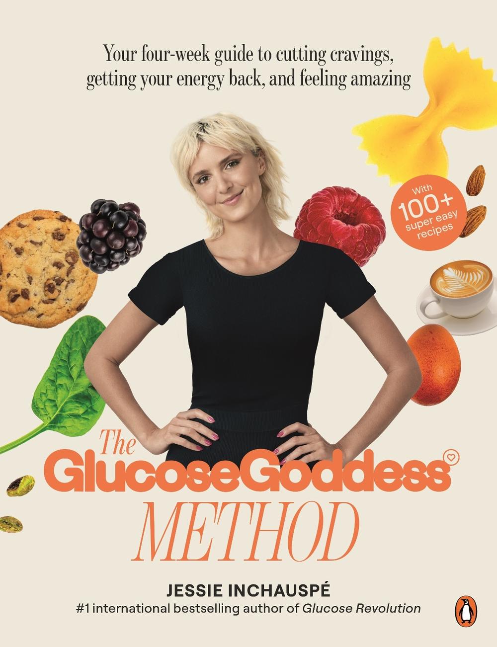 The Glucose Goddess Method, 9781761341663
