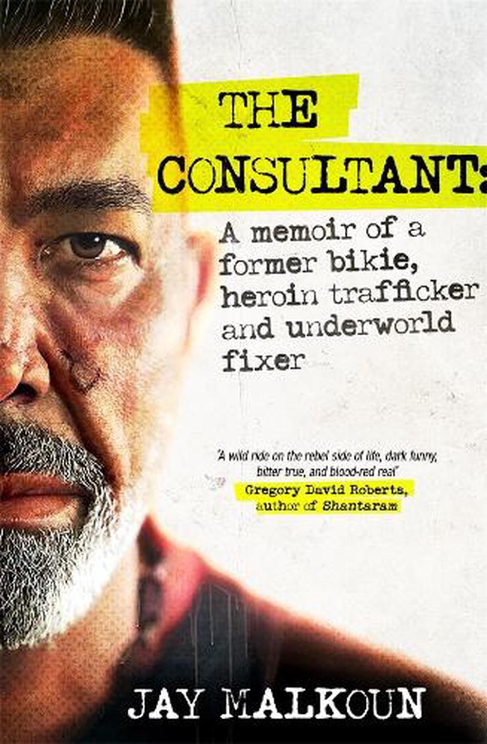 The Consultant, 9781761341670