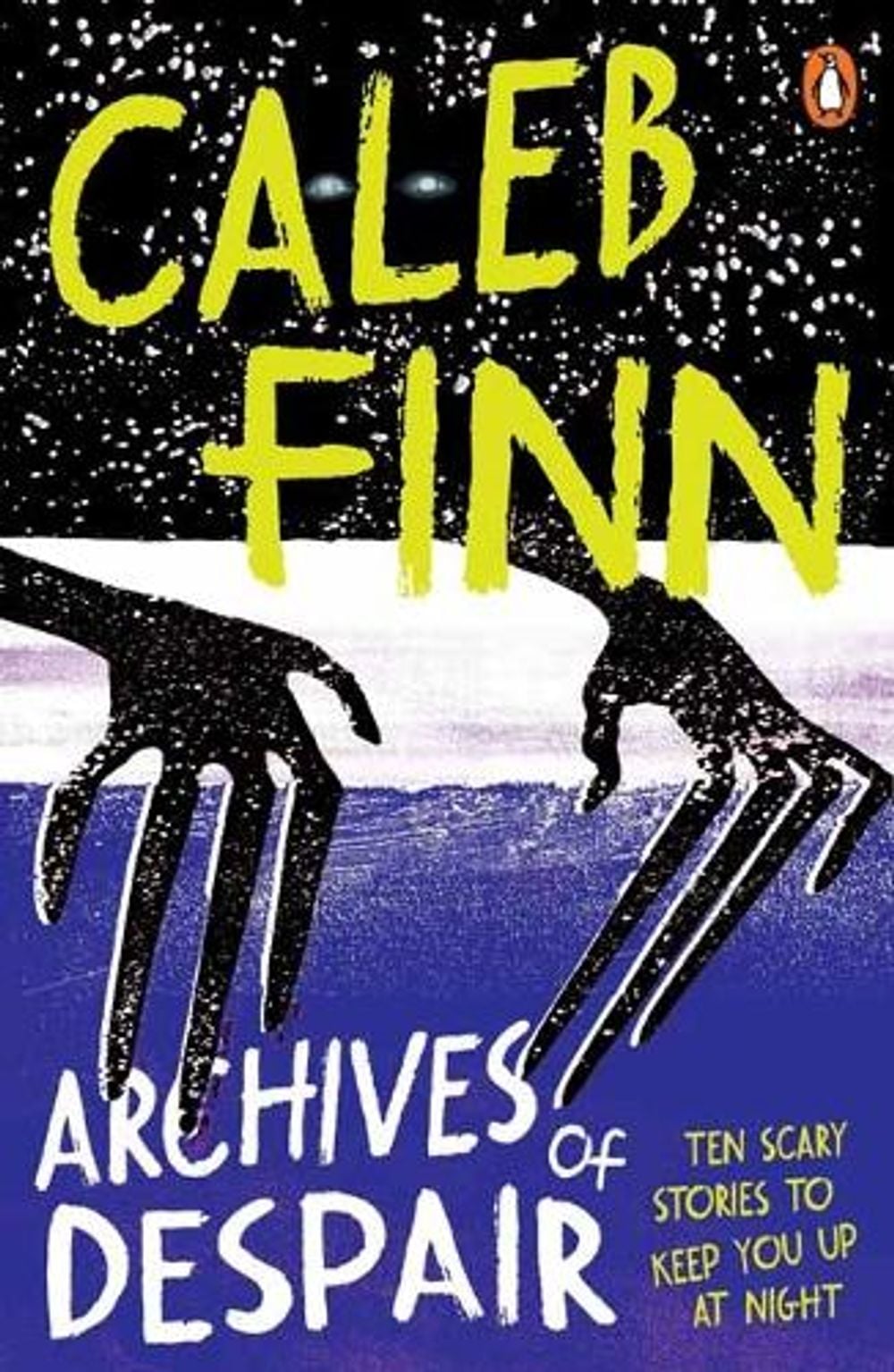 Archives of Despair by Caleb Finn - ISBN: 9781761341694