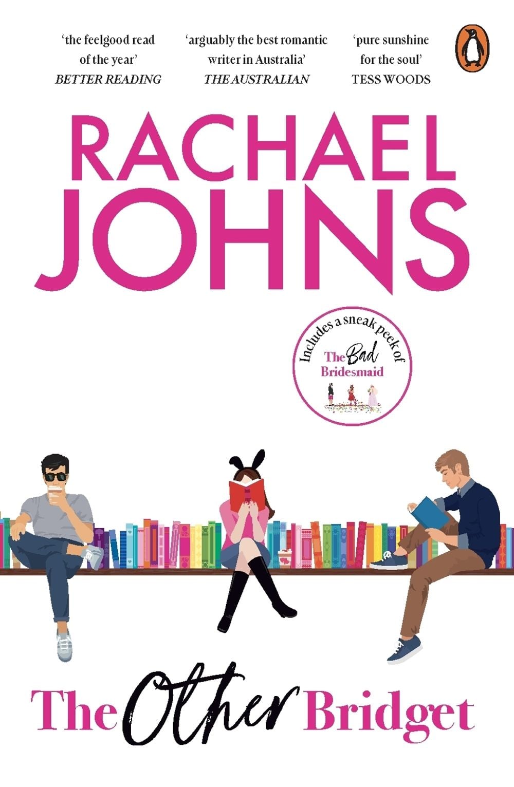 The Other Bridget by Rachael Johns - ISBN: 9781761341731