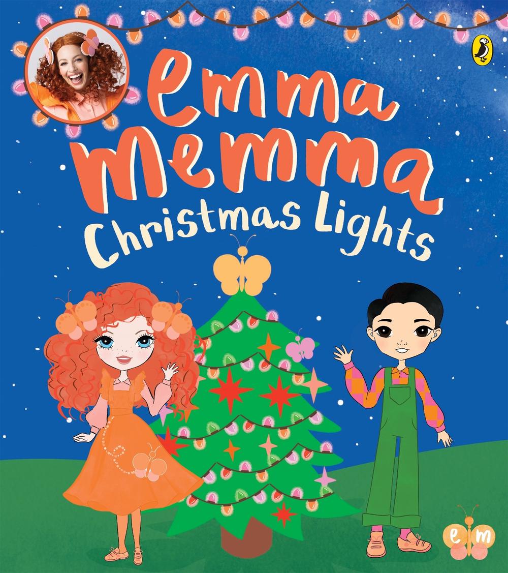 Emma Memma: Christmas Lights by Emma Memma - ISBN: 9781761341786