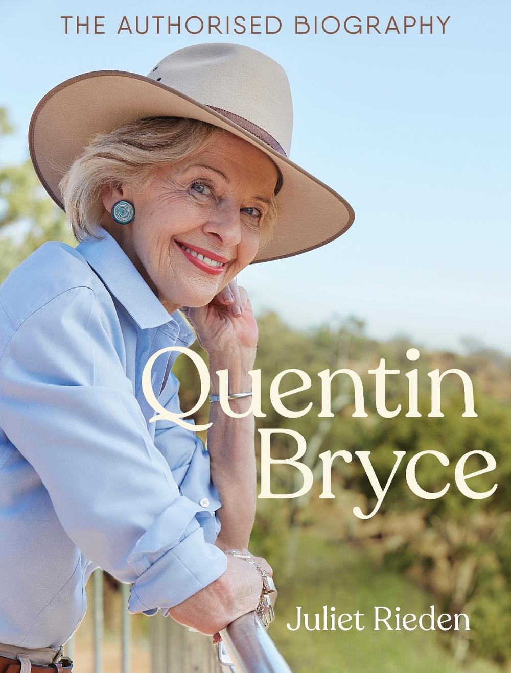 Quentin Bryce, 9781761341908