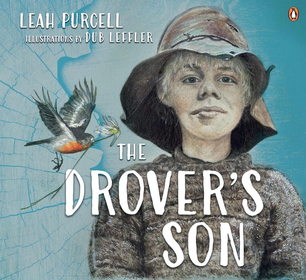 The Drover's Son by Leah Purcell - ISBN: 9781761341977