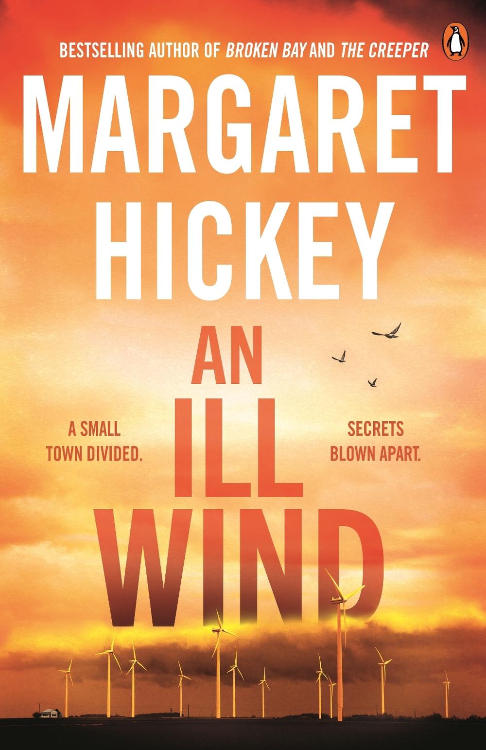 An Ill Wind by Margaret Hickey - ISBN: 9781761342066