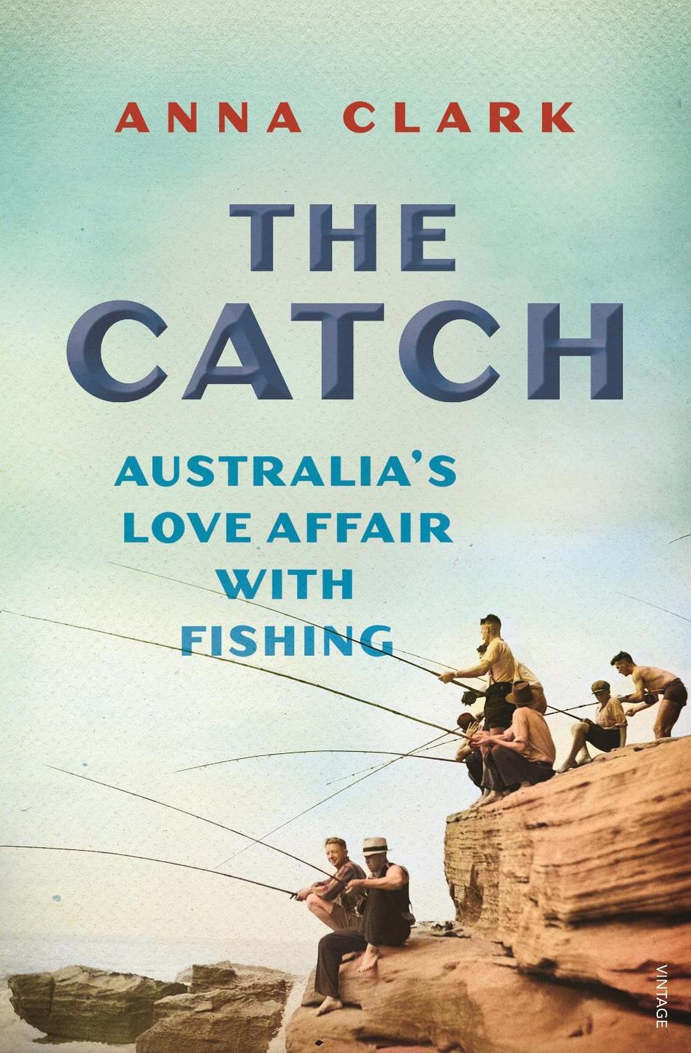 The Catch, 9781761342202