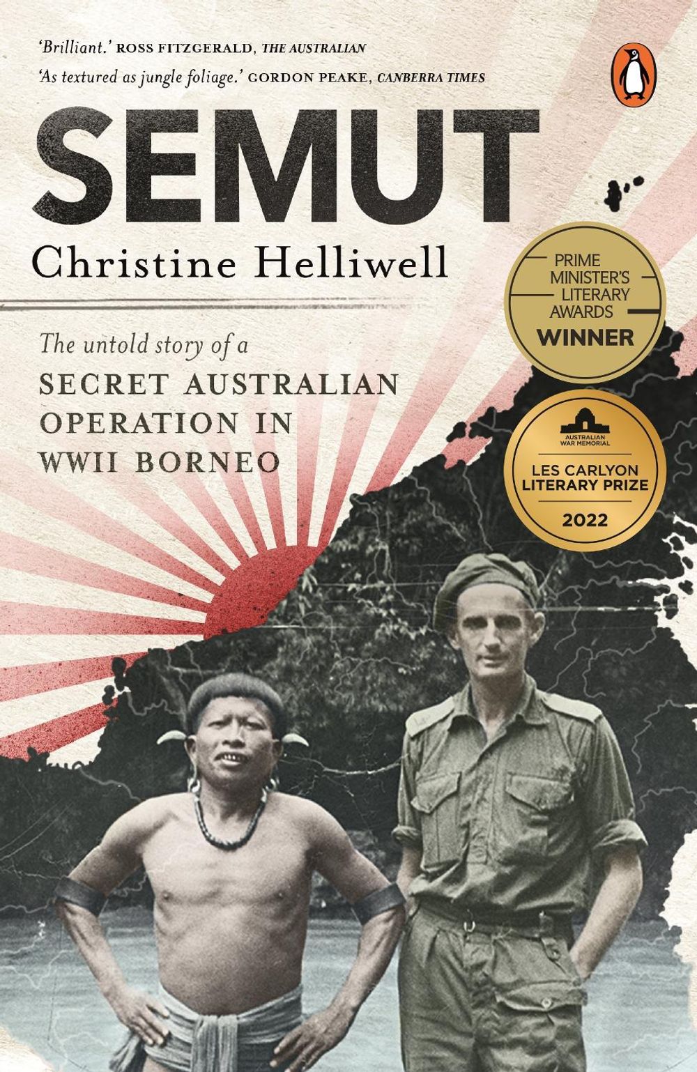 Semut by Christine Helliwell - ISBN: 9781761342356