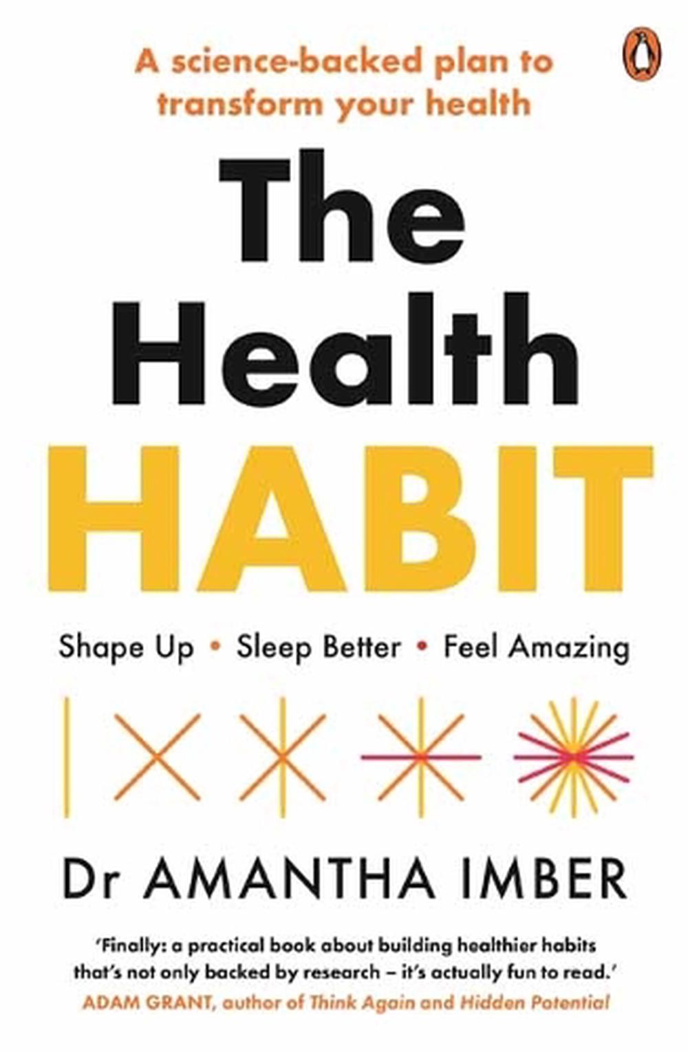 The Health Habit, 9781761342363