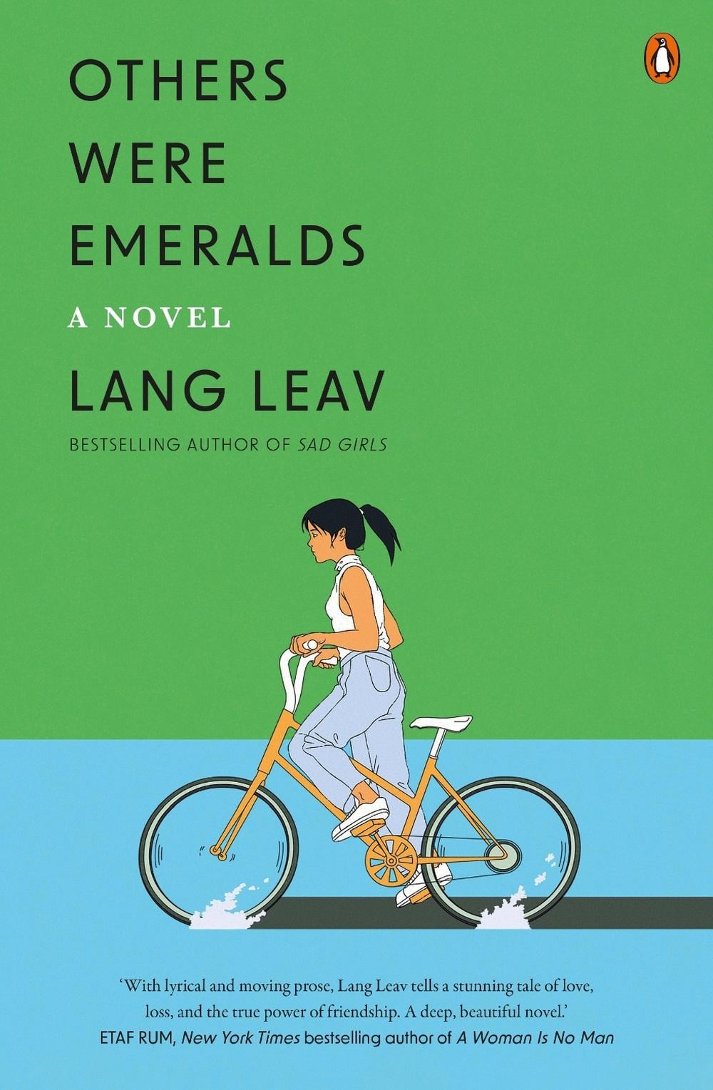 Others Were Emeralds by Lang Leav - ISBN: 9781761342394