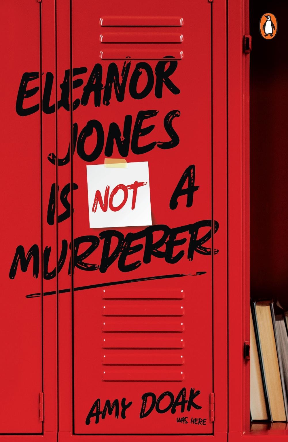 Eleanor Jones is Not a Murderer, 9781761342417